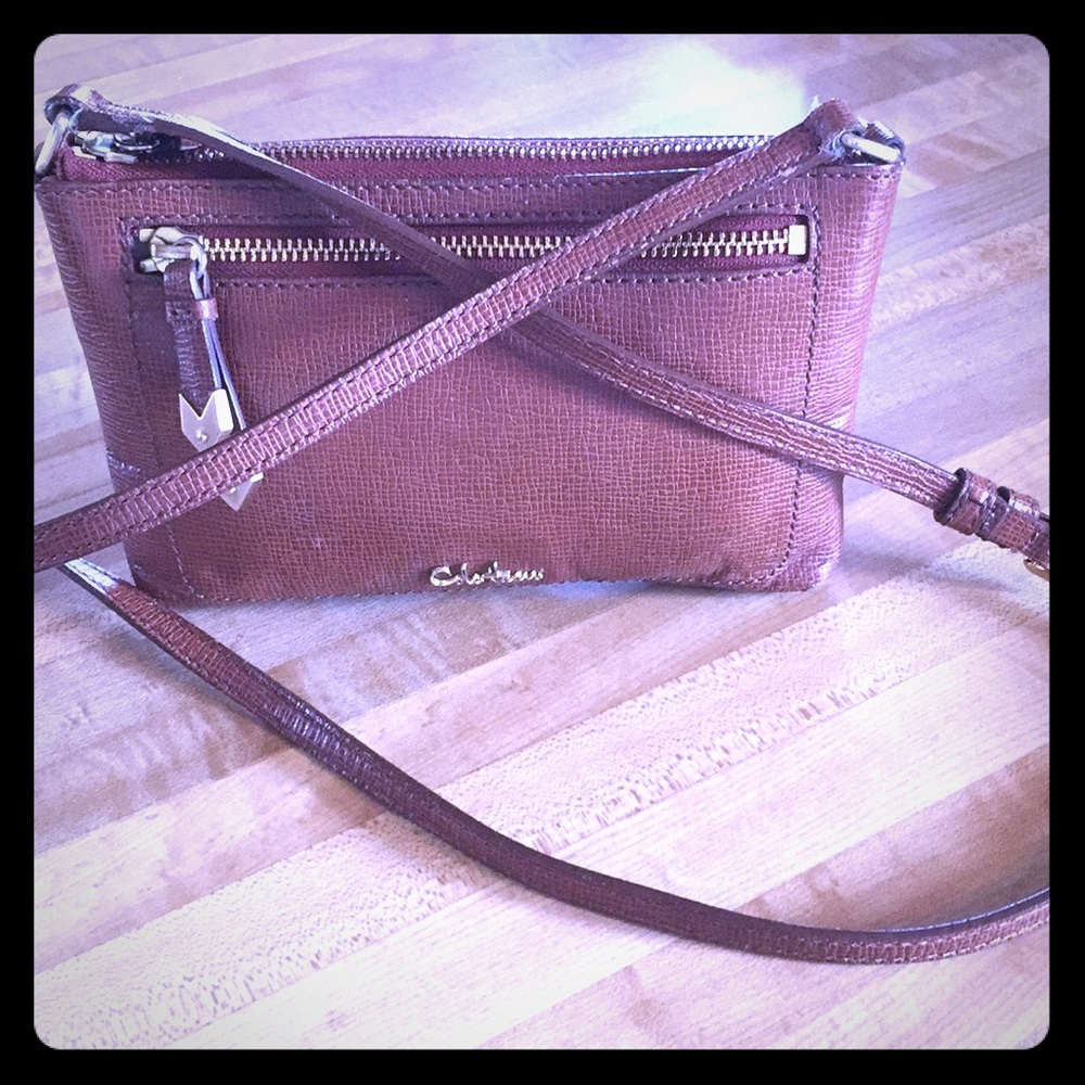 Cole Haan cross over bag